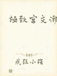 极致宫交潮喷h