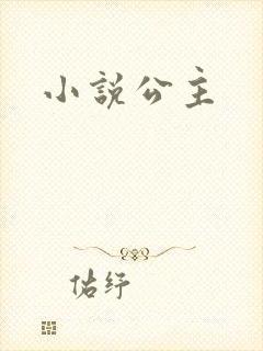 小说公主