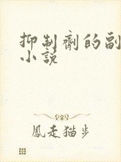 抑制剂的副作用小说