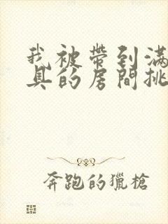 我被带到满是玩具的房间挑调游戏