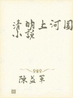 清明上河图密码小说