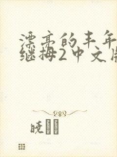 漂亮的丰年经的继拇2中文版