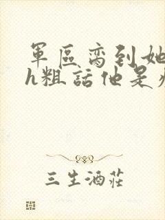 军区脔到她哭hh粗话他是疯批