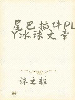 尾巴插件PLAY冰球文章