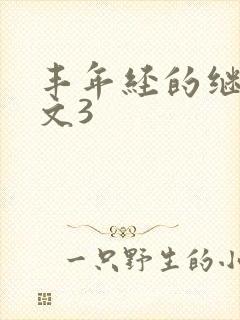 丰年经的继拇中文3