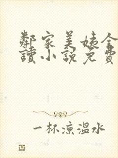 邻家美姨全文阅读小说免费