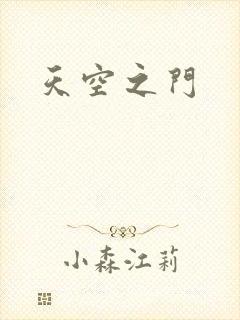 天空之门封面