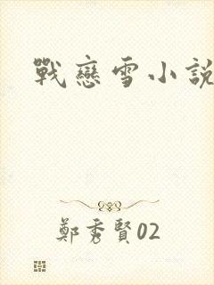 战恋雪小说