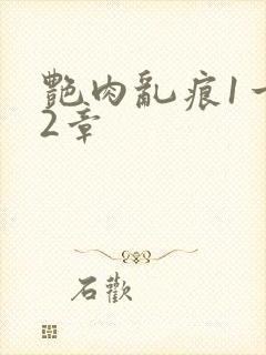 艳肉乱痕1一12章