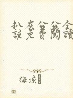 扒灰公公全部小说免费阅读全文