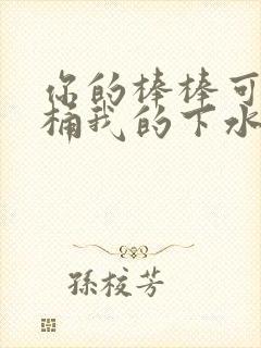 你的棒棒可以桶桶我的下水道吗