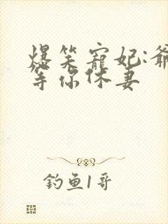 爆笑宠妃:爷我等你休妻