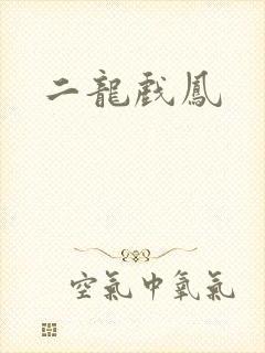 二龙戏凤