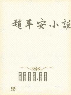 赵平安小说主角