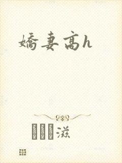 娇妻高h