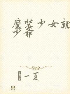 魔装少女就是本少爷