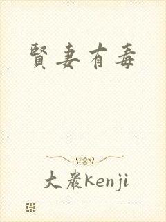 贤妻有毒