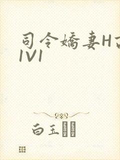 司令娇妻H高干1V1