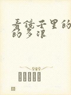 看镜子里的你叫的多浪