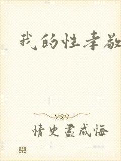 我的性孝敬