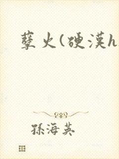 孽火(硬汉h)