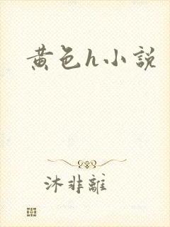 黄色h小说