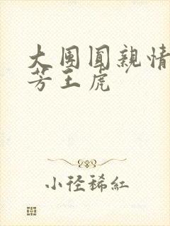 大团圆亲情会王芳王虎