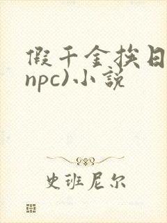 假千金挨日记(npc)小说