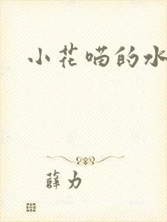 小花喵的水蜜桃