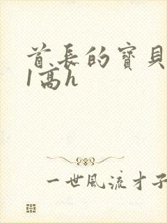 首长的宝贝1v1高h