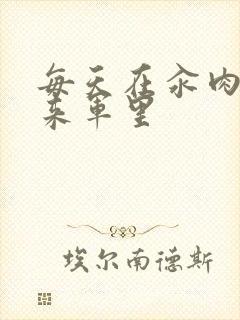 每天在汆肉中醒来军里