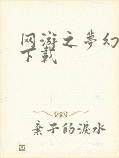 网游之梦幻现实下载