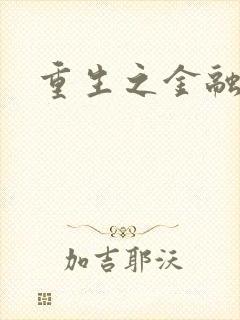 重生之金融帝国