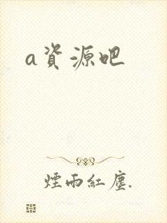 a资源吧