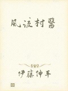 风流村医