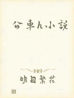 公车h小说