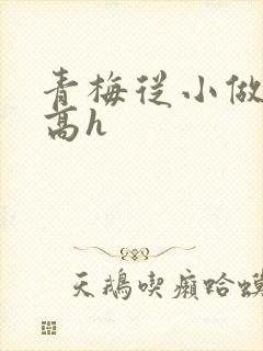 青梅从小做到大高h