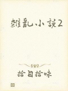 杂乱小说2