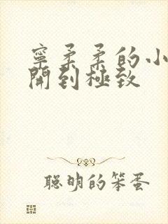 宁柔柔的小泬撑开到极致