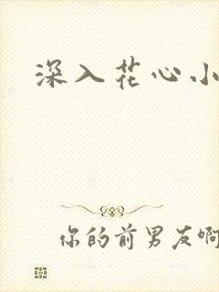 深入花心小说