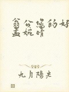 翁公您的好长呀孟婉晴