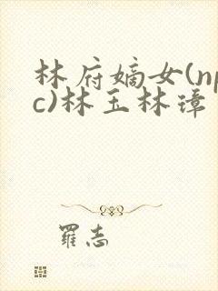 林府嫡女(npc)林玉林璋