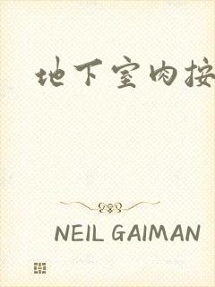 地下室肉按摩椅