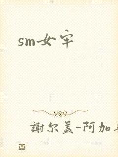 sm女牢