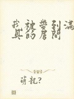 我被带到满是玩具的房间