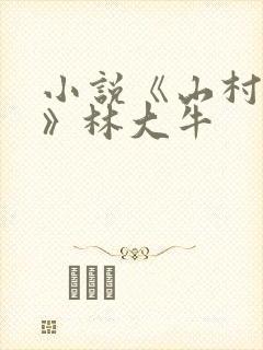 小说《山村情事》林大牛
