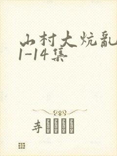 山村大炕乱肉续1-14集