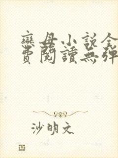 恋母小说全文免费阅读无弹窗笔趣阁