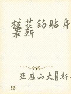 校花的贴身高手最新