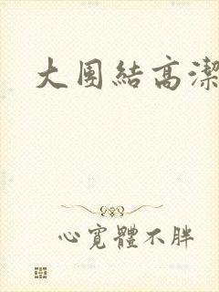 大团结高洁